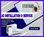 AC INSTALLATION & SERVICE