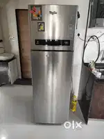 Whirlpool 330 ltr double door fridge