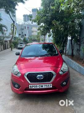 Datsun GO 2014 Petrol Good Condition