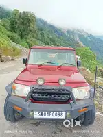 Mahindra Bolero 2015 Diesel Well Maintained