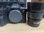 Sony m4 with 50mm