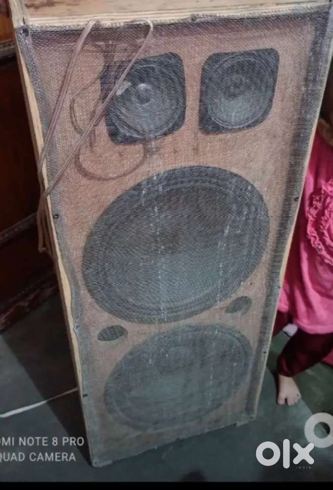 Dj colum for sale 2 set