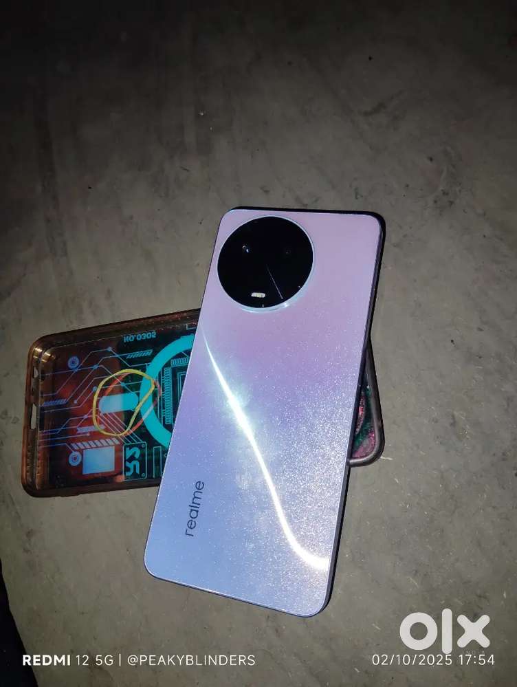 Realme c67 5g