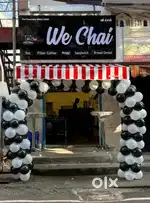 We Chai Franchise Shop for Sale – Ready Setup