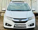 Honda City, 2015, Petrol