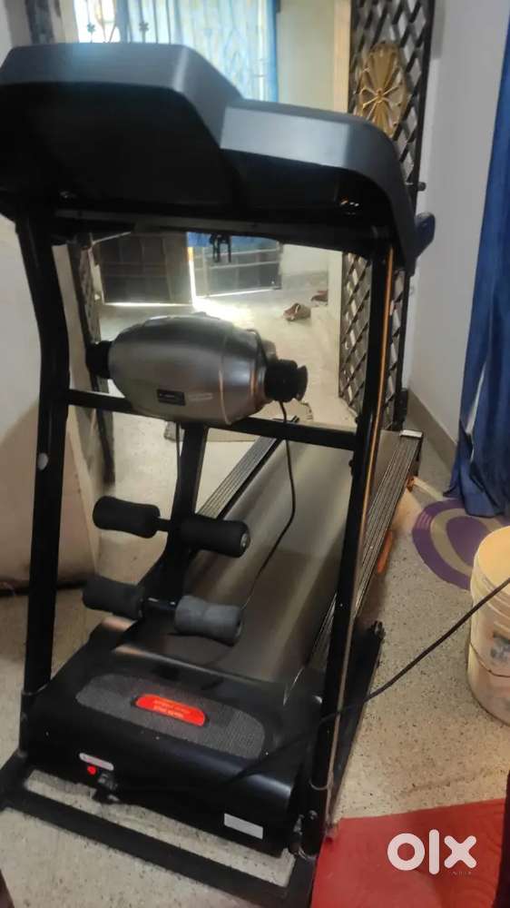 Treadmill with Good Condition