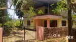 House for rent at thayineri payyannur
