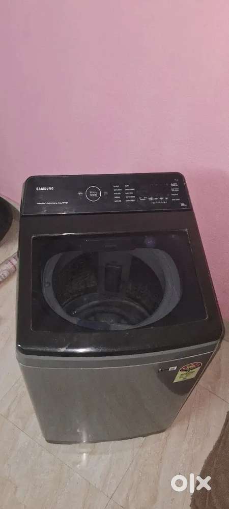 Washing machine  Model no :-WA10BG4546BD