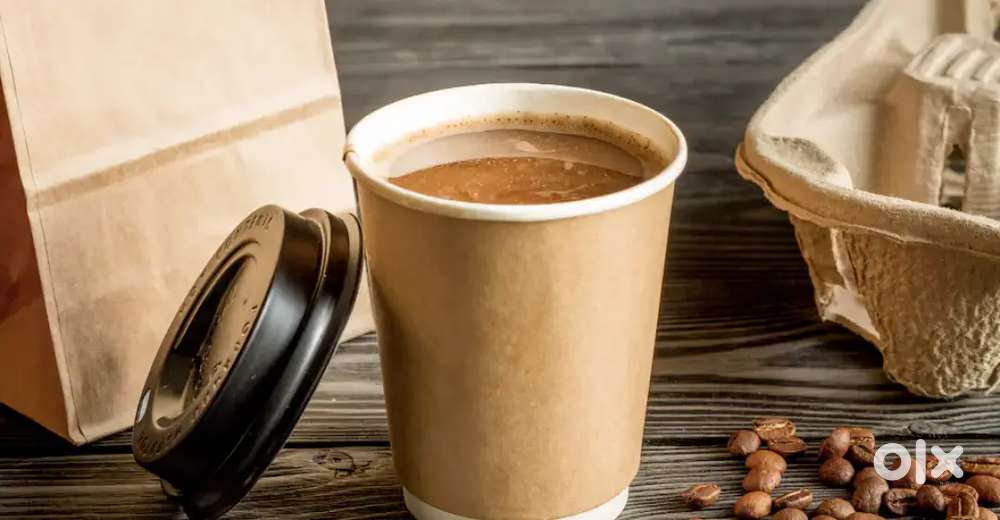 Wanted experienced tea coffee milk shake thik shake snacks master