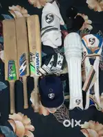 Sg cricket kit