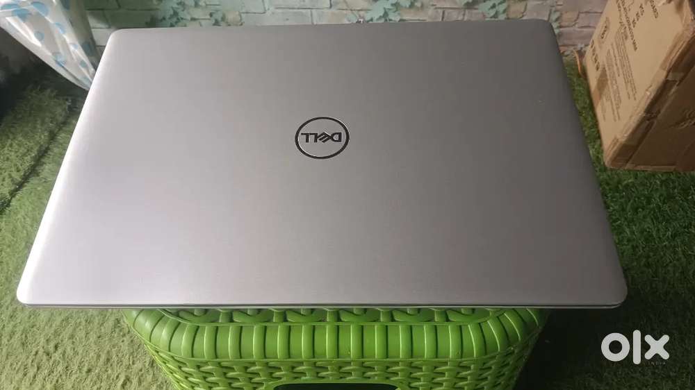Dell i7 8th generation with 4gb graphics laptop