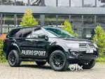 Mitsubishi Pajero Sport 4X2 Automatic, 2016, Diesel