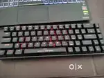 Cosmic byte RGB mechanical keyboard (blue switches