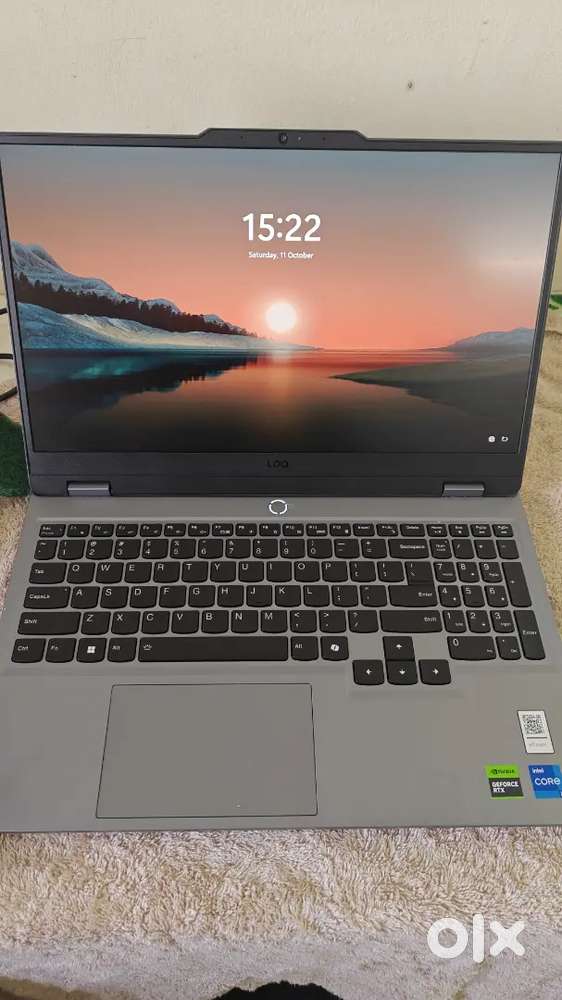 Lenovo laptop