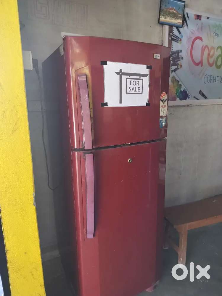 LG Fridge in good condition.