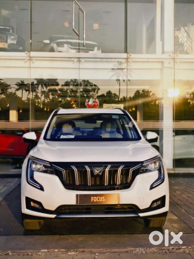 Mahindra XUV700 AX7L 6 str AT, 2024, Diesel