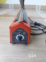 PACKING MACHINE / SEALING MACHINE