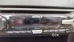 Sony Car Stereo Music system. Bluetooth, USB, Aux, FM available.