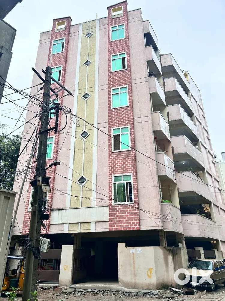 2 BHK 900Sq ft North facing Flat for Sale