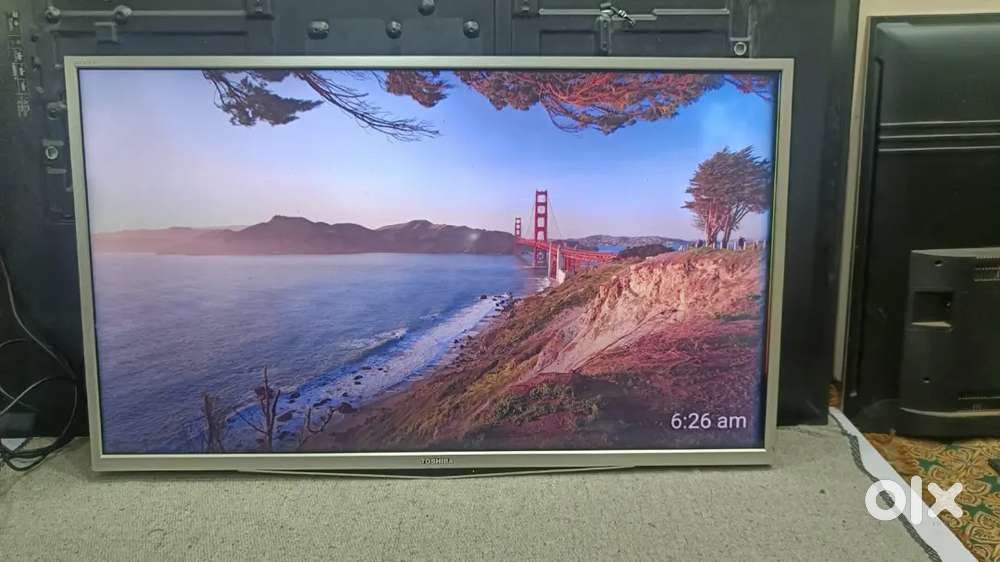 Toshiba 50 inch led tv for sell