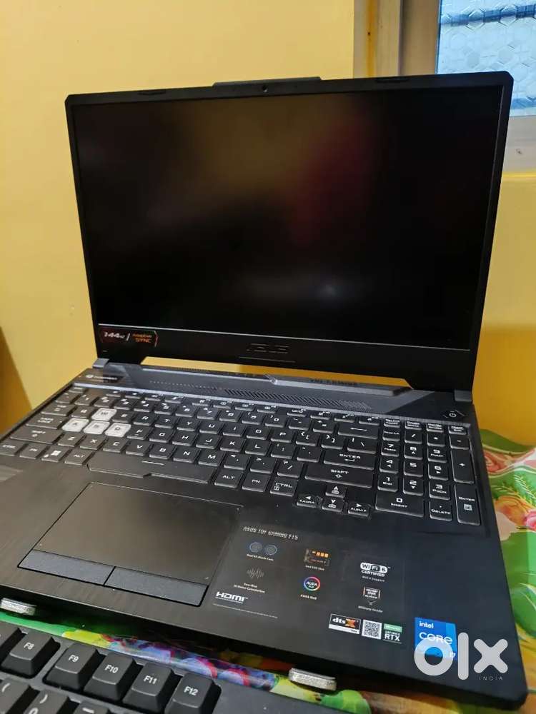 ASUS TUF F15 FX506HF. 1tb SSD , 16 lGB RAM , 3050ti