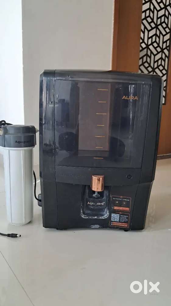 Eureka Aquaguard Water UV