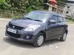 Maruti Suzuki Swift 1.2 LXI (O), 2017, Petrol