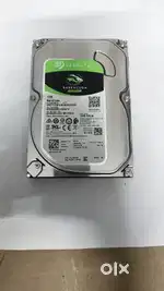1 TB Seagate Barracuda