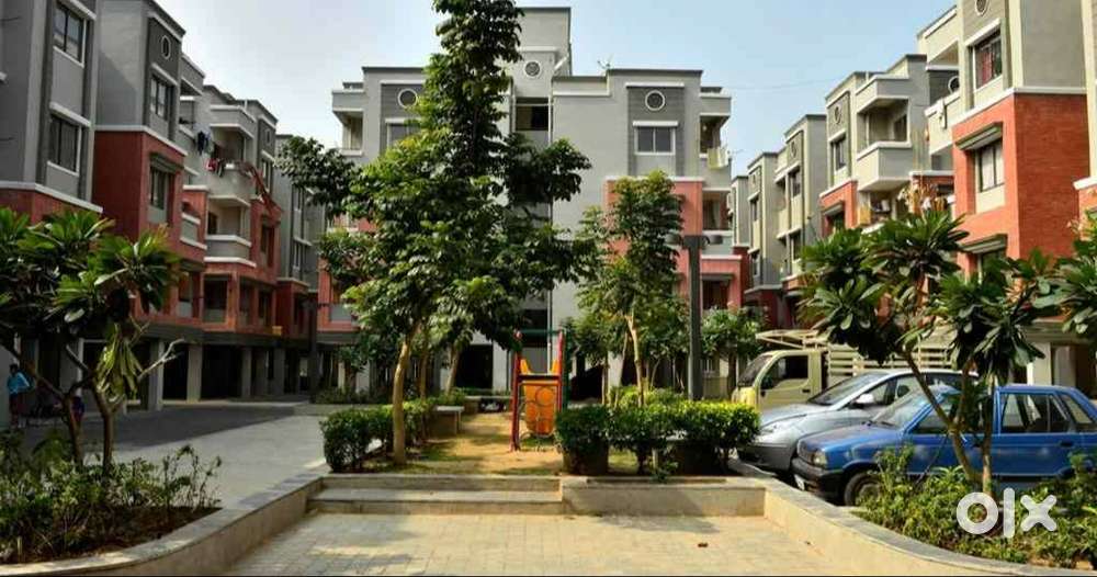 Rent 2BHK Furnished Flat Airport Ahmedabad EDI IPR Koba Bhat Tapovan