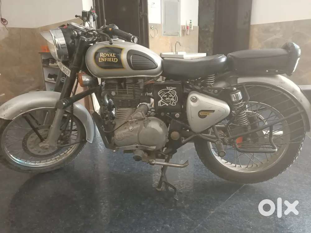 Single hand drive with single owner