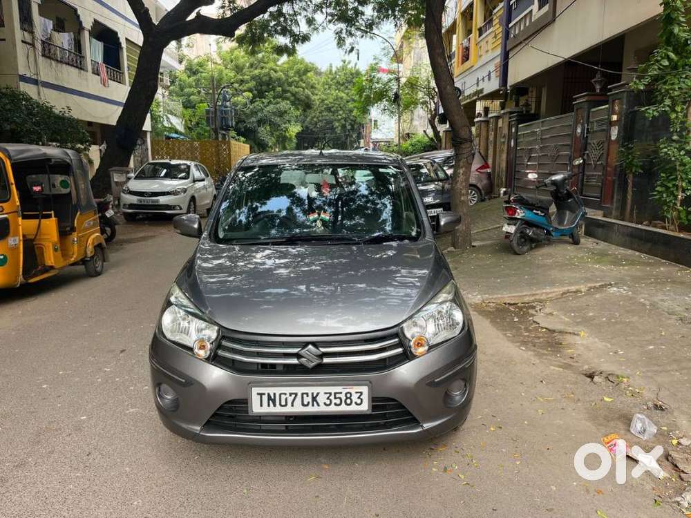 Maruti Suzuki Celerio ZXI AT, 2017, Petrol