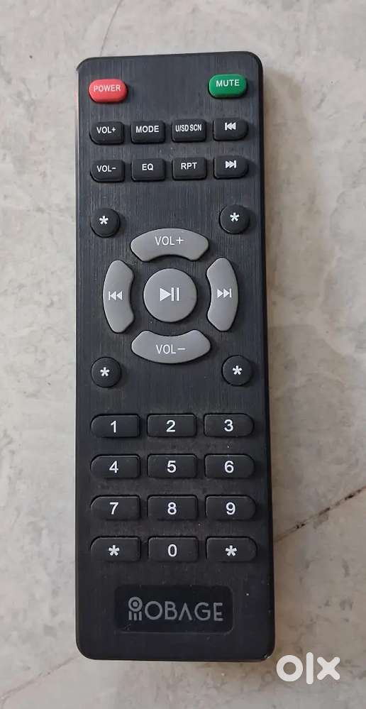 OBAGE 4.1 100 WATT HOME THEATRE