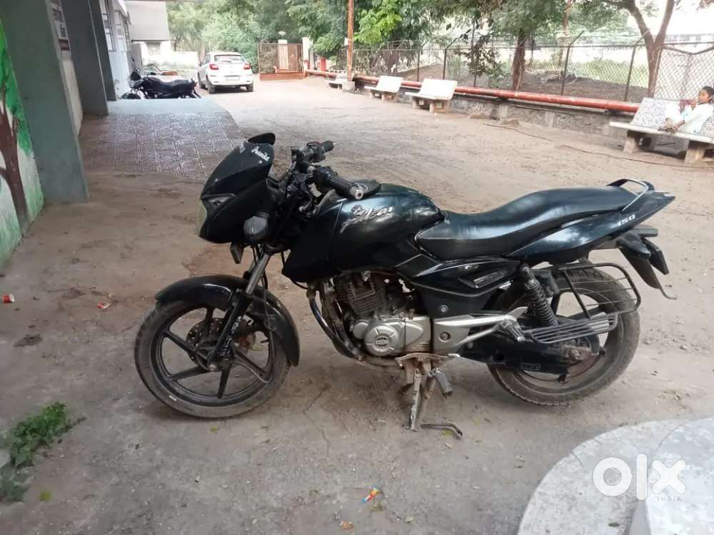 Pulser 150 2014 model