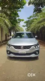 Maruti Suzuki Baleno Alpha, 2022, Petrol