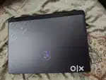 MSI High End Gaming Laptop