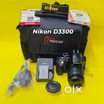 Nikon D3300 with DX VR AF-P Nikkor 18-55mm f/3.5-5.6G lens SK9971.