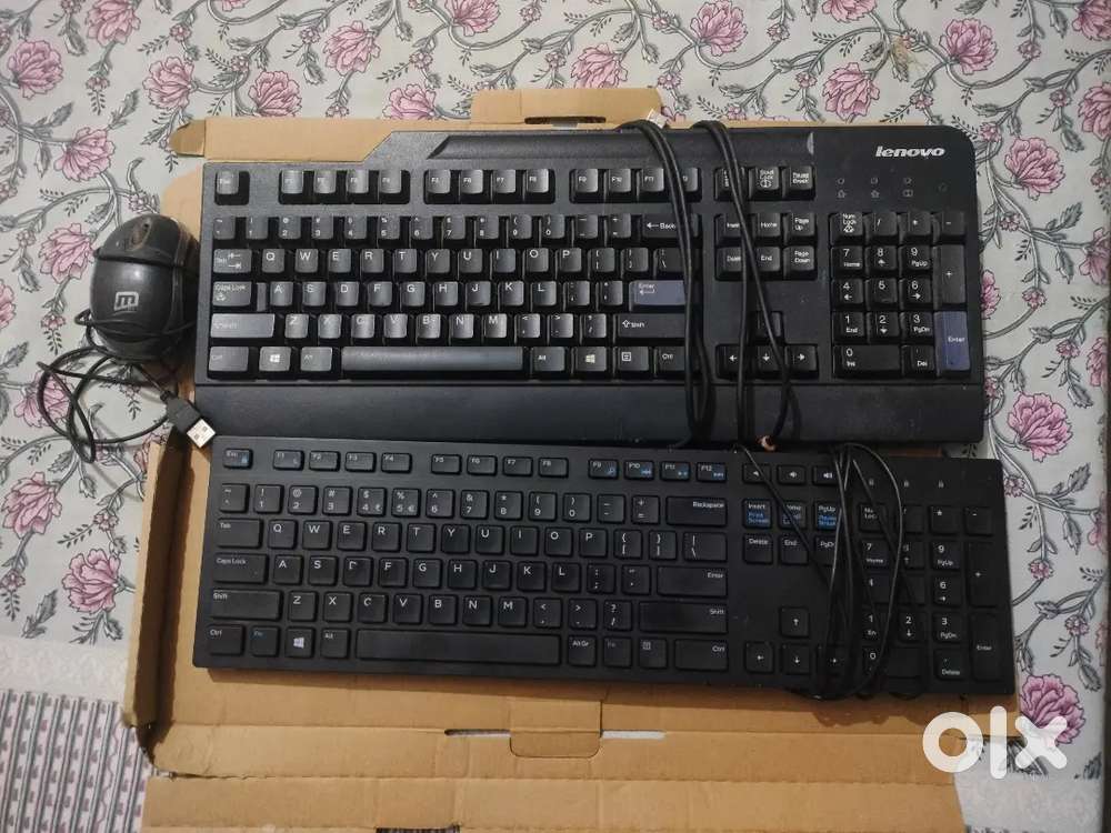 Computer keyboard