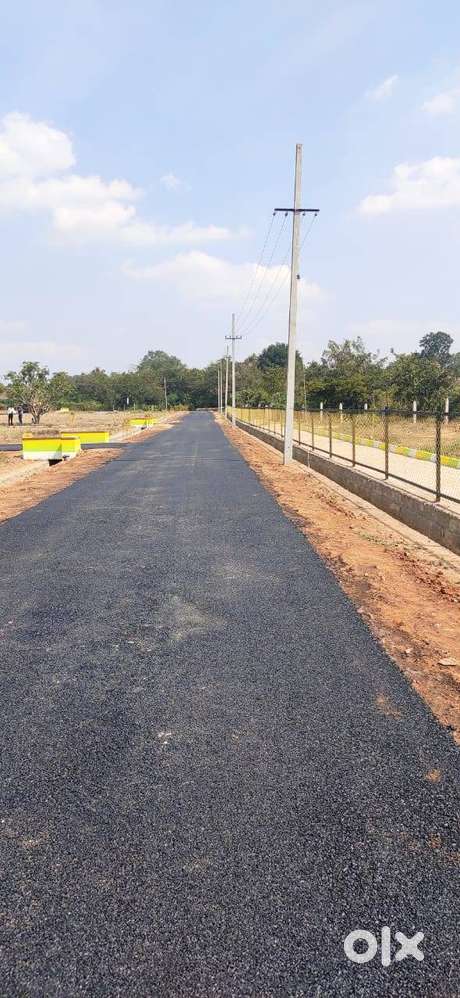 30x50 DTCP site for sale hunsuru road, near elawala.