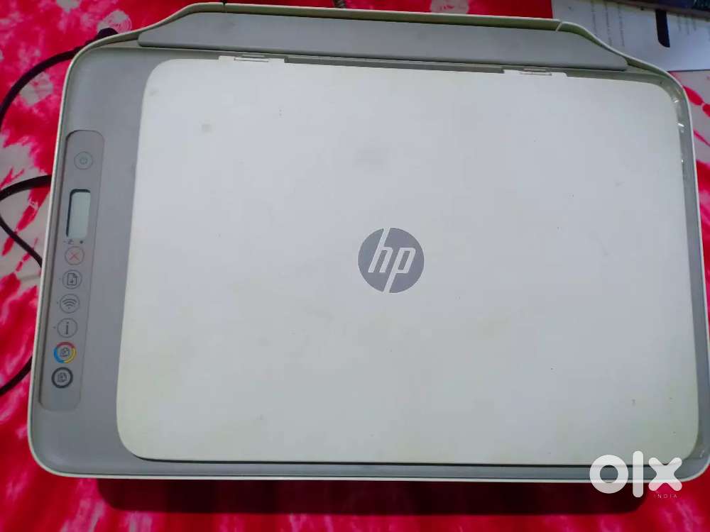 Hp deskjet ink advantage 2776