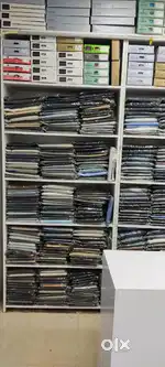 Rack for textile