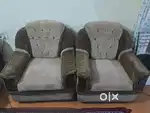 Old Sofa Set
