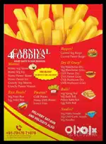 Chief For Chinese Food