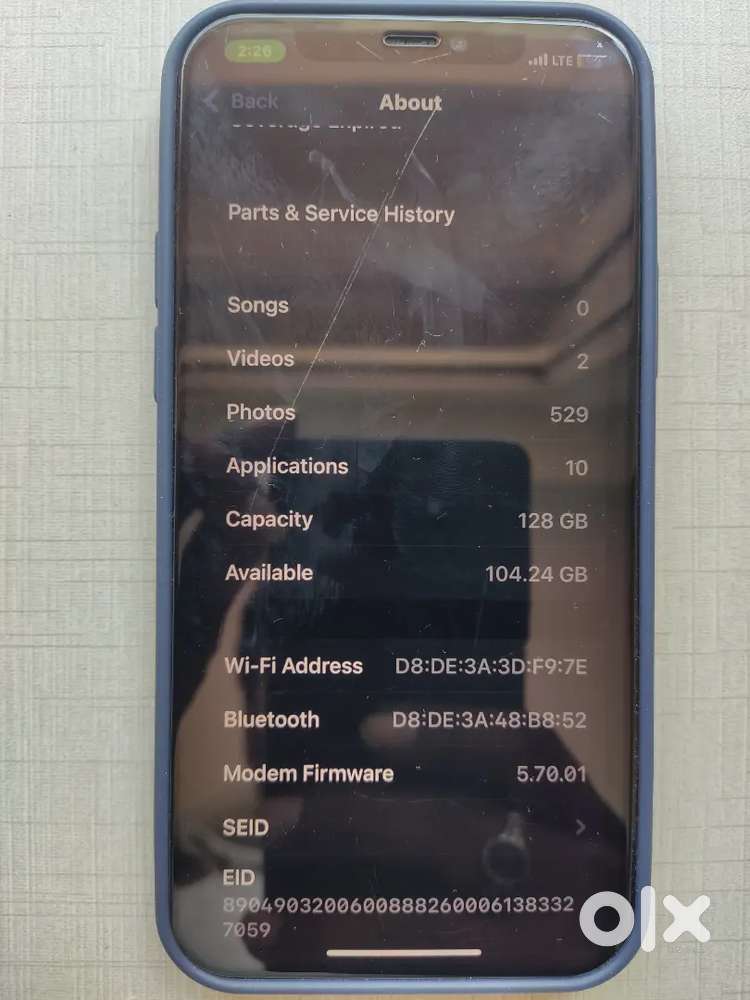 iPhone 12 128gb