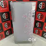 *Godrej frige single doors available good condition fridg