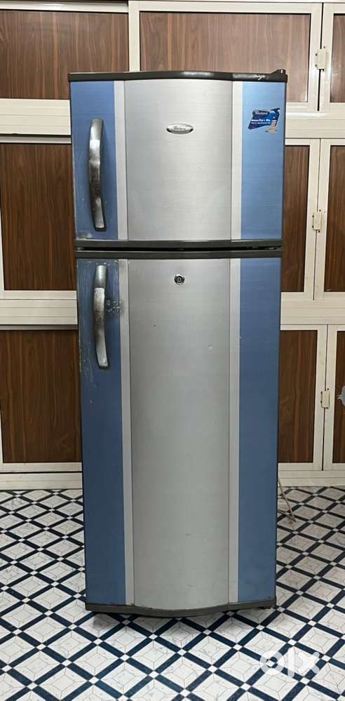 Whirlpool Refrigerator.