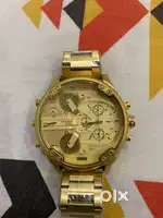 Diesel big daddy watch imported from dubai