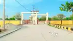 नवरात्री में प्लॉट ले गोसाईगंज सामुदायिक स्वास्थ्य केंद्र के निकट