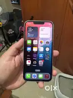 Apple iPhone 13, 128 GB Mobile urgently Selling