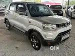 Maruti Suzuki S-Presso VXI Opt AT, 2020, Petrol