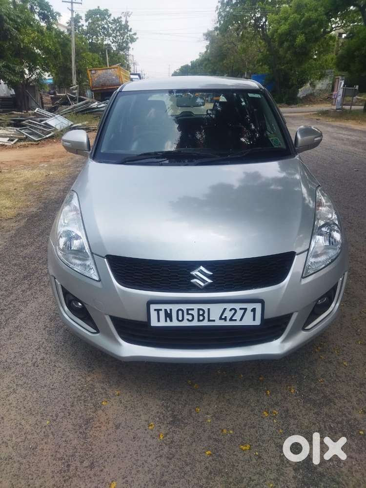 Maruti Suzuki Swift VDI Optional, 2017, Diesel